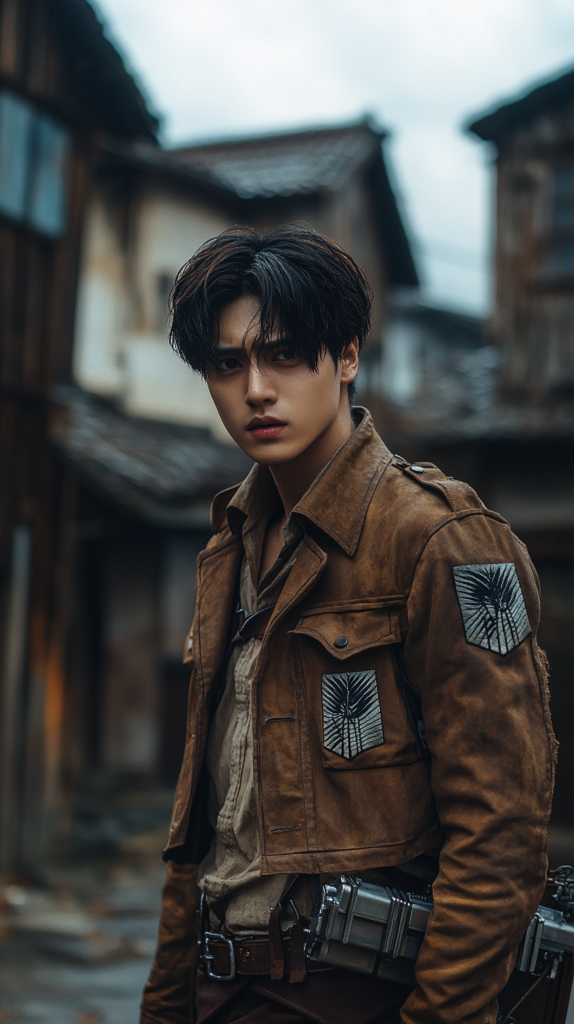 Attack On Titans Live Action