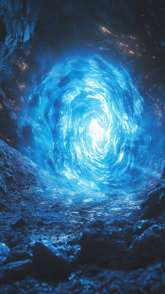 AI remade - Solo Leveling live action portal